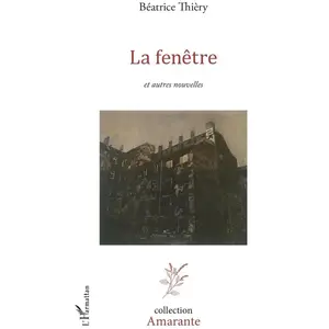 L'harmattan La fenêtre pas cher