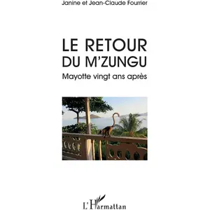 L'harmattan Le retour du M'Zungu pas cher