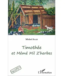 L'harmattan Timothée et Mémé Mil Z'herbes pas cher
