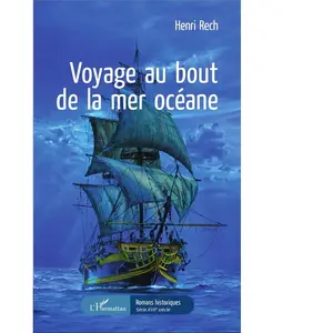 L'harmattan Voyage au bout de la mer océane pas cher