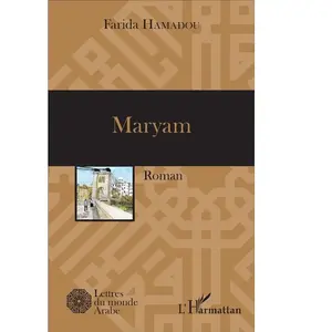 L'harmattan Maryam pas cher
