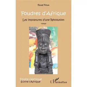 L'harmattan Foudres d'Afrique pas cher