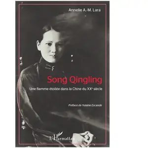 L'harmattan Song Qingling pas cher