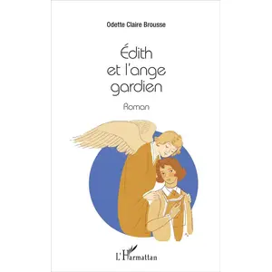 L'harmattan Édith et l'ange gardien pas cher