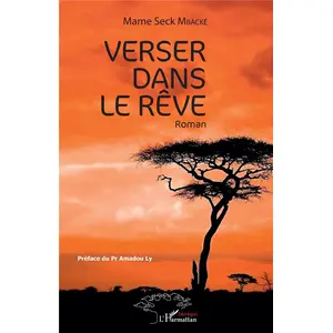 L'harmattan Verser dans le rêve pas cher