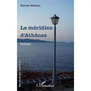 L'harmattan Le méridien d'Athènes pas cher