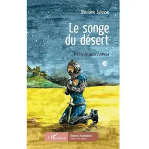 L'harmattan Le Songe du désert pas cher