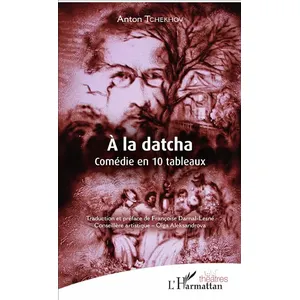 L'harmattan À la datcha pas cher