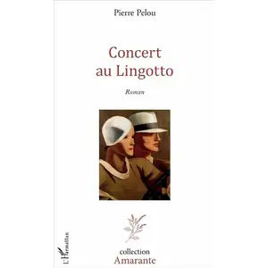 L'harmattan Concert au Lingotto pas cher