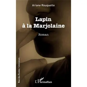 L'harmattan Lapin à la Marjolaine pas cher