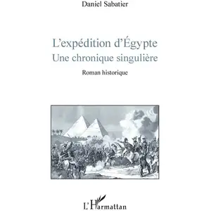 L'harmattan L'expédition d'Egypte pas cher