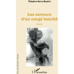 L'harmattan Les saveurs d'un congé bonifié pas cher