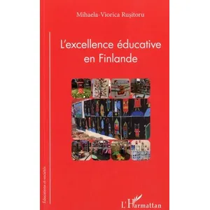 L'harmattan L'excellence éducative en Finlande pas cher