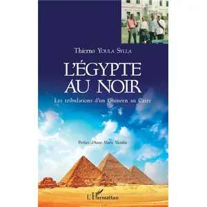 L'harmattan L'Egypte au noir pas cher
