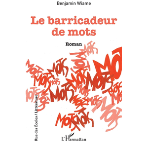 L'harmattan Le barricadeur de mots pas cher