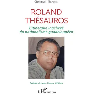 L'harmattan Roland Thésauros pas cher