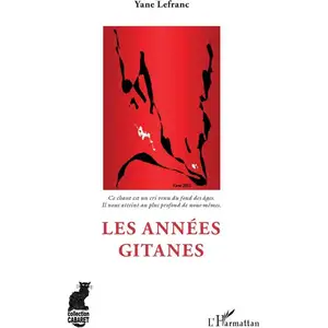 L'harmattan Les années gitanes pas cher