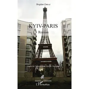 L'harmattan Kyiv-Paris pas cher