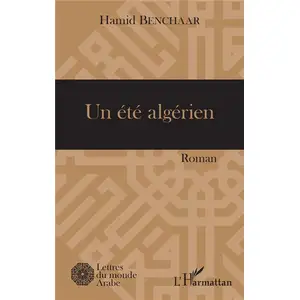 L'harmattan Un été algérien pas cher