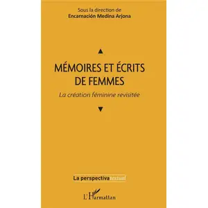 L'harmattan Mémoires et écrits de femmes pas cher