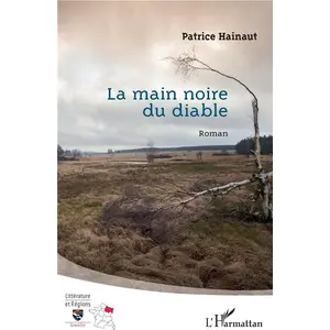 L'harmattan La Main noire du diable pas cher