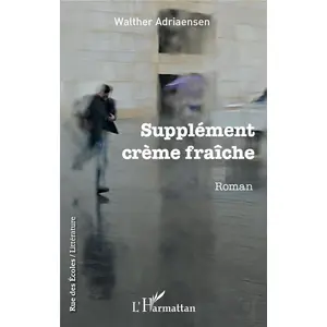 L'harmattan Supplément crème fraîche pas cher