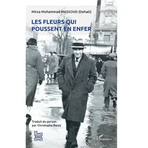 L'harmattan Les fleurs qui poussent en enfer