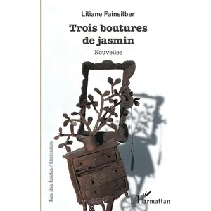 L'harmattan Trois boutures de jasmin
