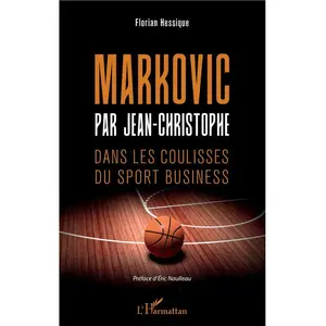 L'harmattan Markovic par jean-christophe