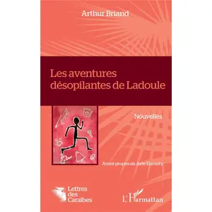Comparateur de prix : L'harmattan Les aventures désopilantes de Ladoule