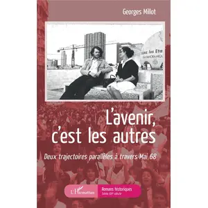 L'harmattan L'Avenir c'est les autres pas cher