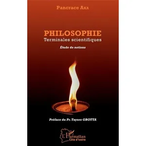 L'harmattan Philosophie Terminales scientifiques pas cher
