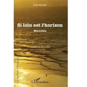 L'harmattan Si loin est l'horizon pas cher