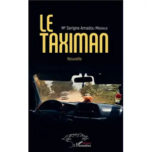L'harmattan Le taximan pas cher