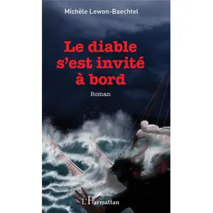 L'harmattan Le diable s'est invité à bord