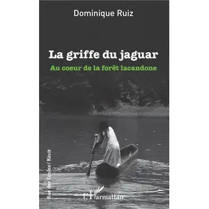 Comparateur de prix : L'harmattan La griffe du jaguar