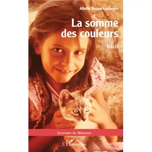 L'harmattan La somme des couleurs
