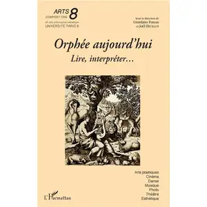 L'harmattan Orphée aujourd'hui pas cher
