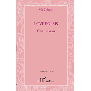 L'harmattan Love Poems pas cher