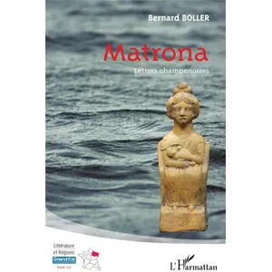 L'harmattan Matrona pas cher