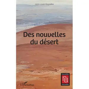 Comparateur de prix : L'harmattan Des nouvelles du désert