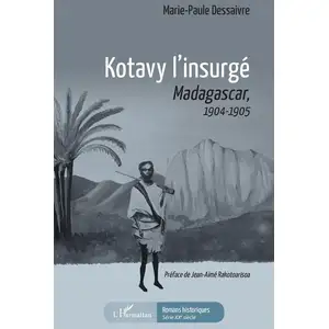 L'harmattan Kotavy l'insurgé pas cher