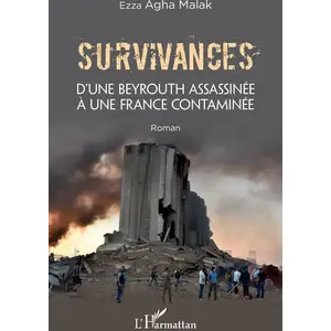 L'harmattan Survivances pas cher