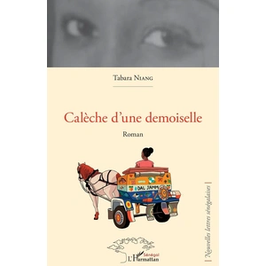 L'harmattan Calèche d'une demoiselle pas cher