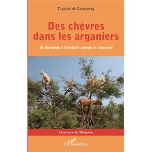 L'harmattan Des chèvres dans les arganiers pas cher