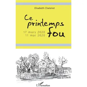 L'harmattan Ce printemps fou pas cher