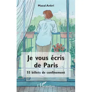 Comparateur de prix : L'harmattan Je vous écris de Paris