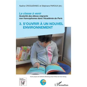 L'harmattan La classe à venir pas cher