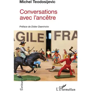 Comparateur de prix : L'harmattan Conversations avec l'ancêtre