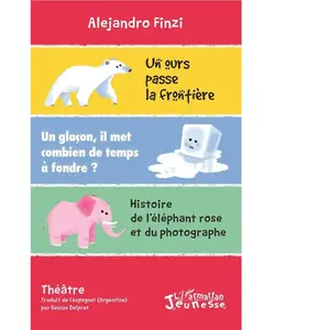 L'harmattan Un ours passe la frontière pas cher